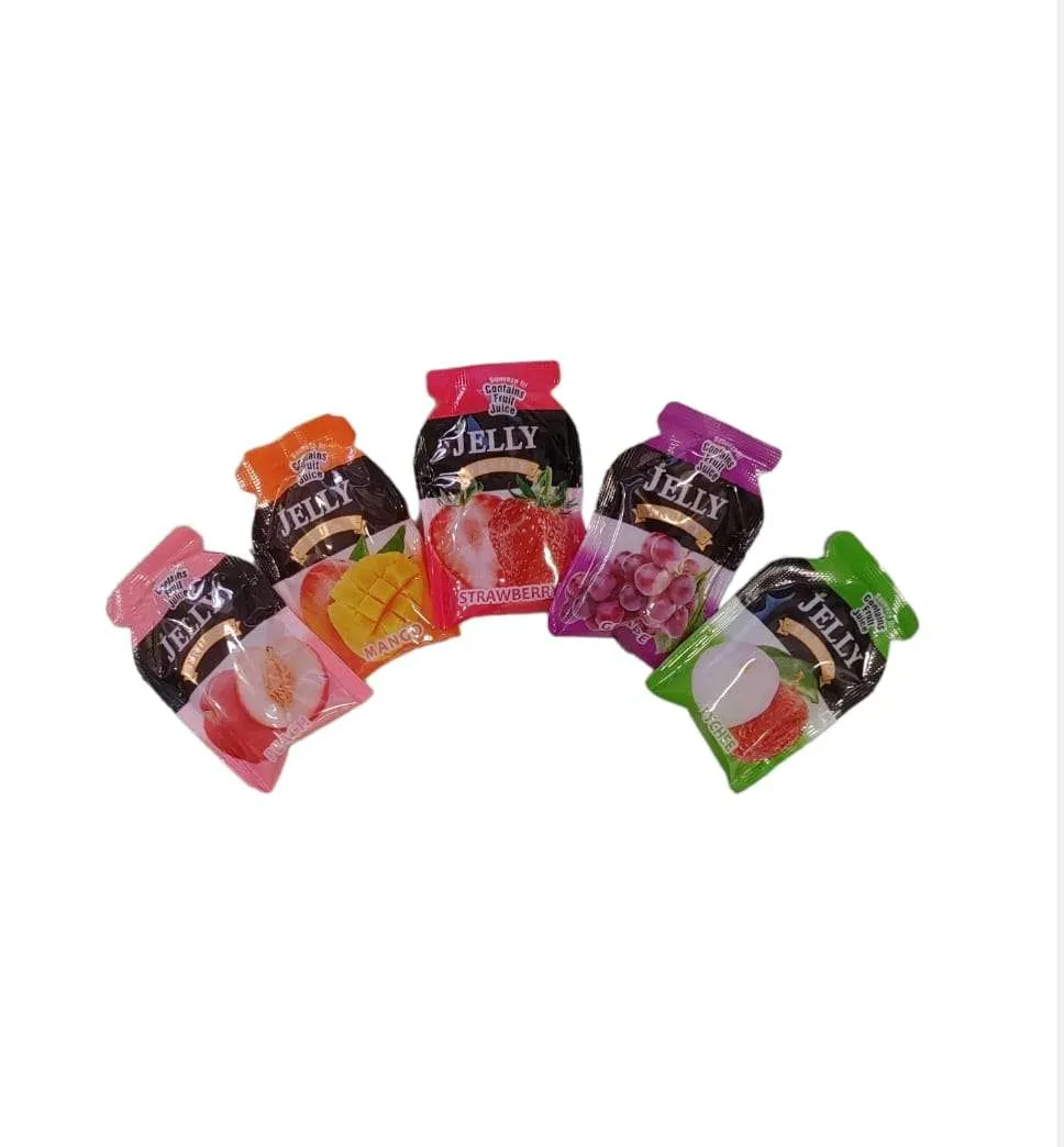Jelly Fruity Pocket – gelatina alla frutta 1pz