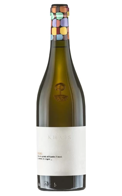 KHAOS ROSÉ SHYRAZ LEGNO