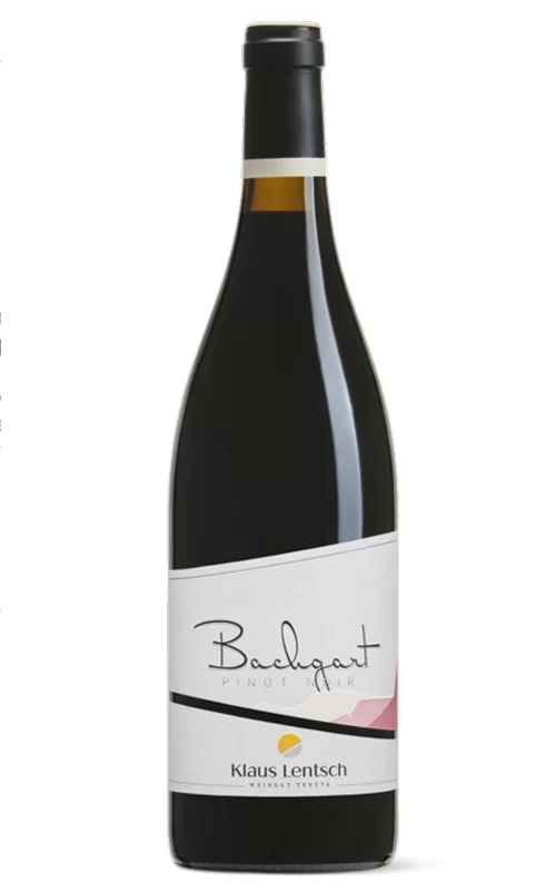 KLAUS LENTSCH PINOT NOIR BACHGART