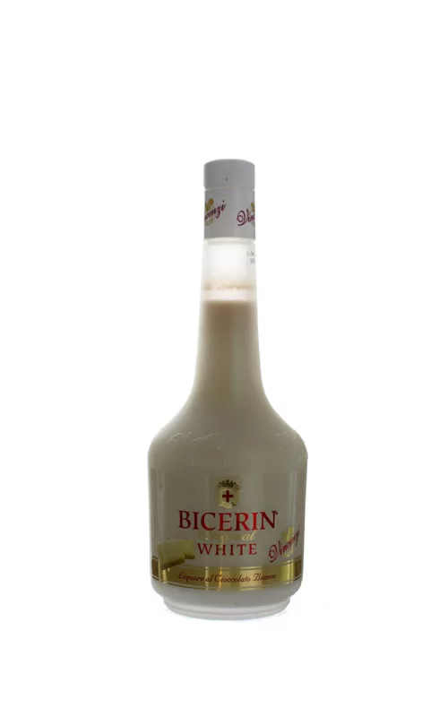 LIQUORE BICERIN WHITE MIGNON 5 cl.