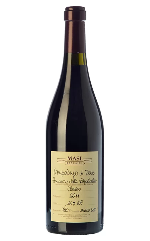 AMARONE MASI CAMPOLONGO DI TORBE