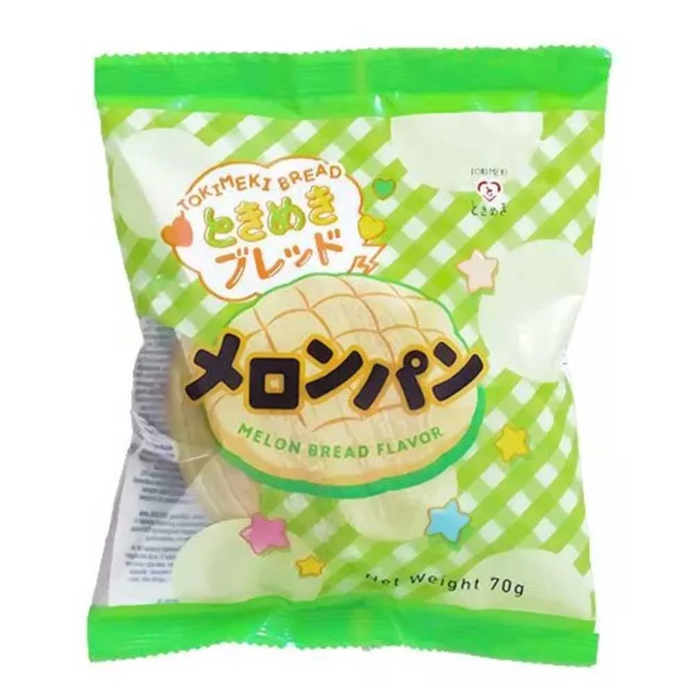 Tokimeki MelonPan, dolce giapponese 70g