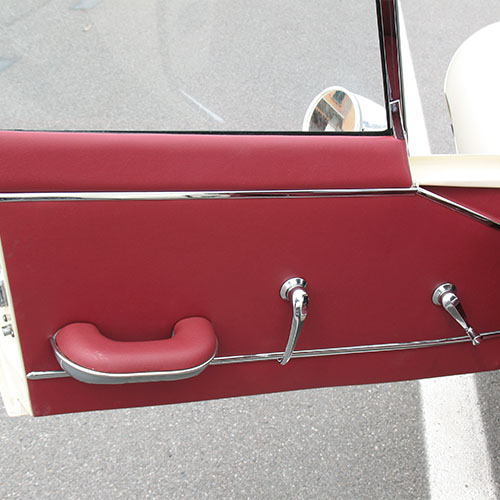 KIT COMPLETO TAPPEZZERIA E TYPE 4.2 SERIE 1 FHC - immagine 5