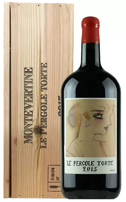 LE PERGOLE TORTE MAGNUM 2015 Lt. 3