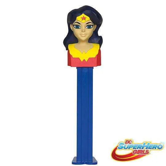 Dispenser Pez Wonder Woman