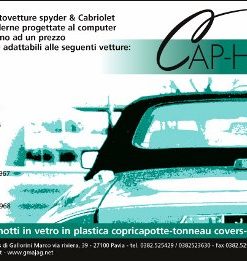 Cielino Interno per Porsche 911 (1986-1994)