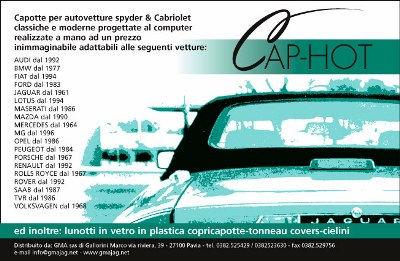 Cielino Interno per Porsche 911 (1986-1994)