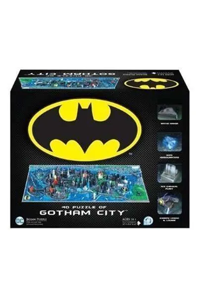 BATMAN – Gotham City Puzzle 4D 1550 pezzi