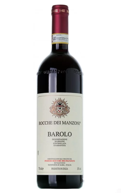 BAROLO D.O.C.G. ROCCHE DEI MANZONI