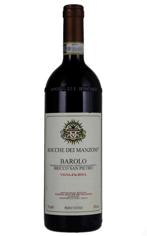 BAROLO VIGNA D’LA ROUL ROCCHE DEI MANZONI 2013