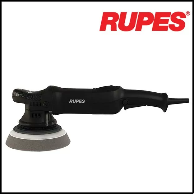 Rupes – LHR21ES Lucidatrice rotarbitale – Ø platorello 150 mm. Ø orbita 21 mm. - immagine 4