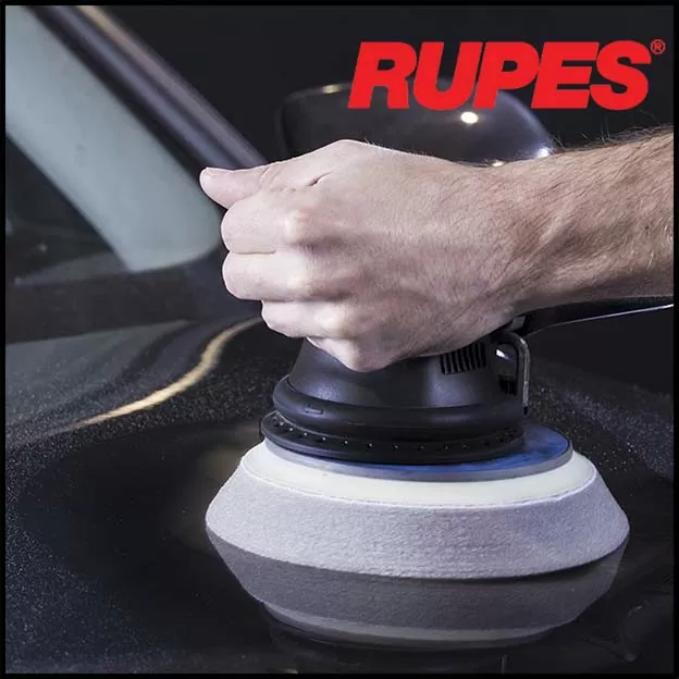 Rupes – LHR21ES Lucidatrice rotarbitale – Ø platorello 150 mm. Ø orbita 21 mm. - immagine 7