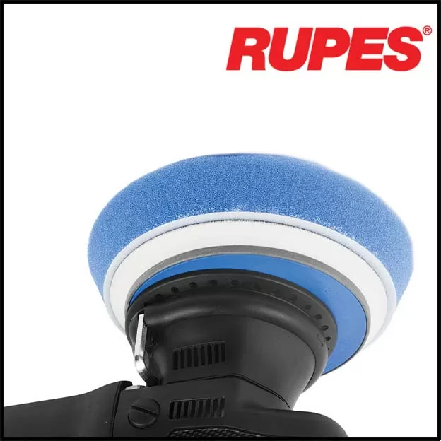 Rupes – LHR21ES Lucidatrice rotarbitale – Ø platorello 150 mm. Ø orbita 21 mm. - immagine 9