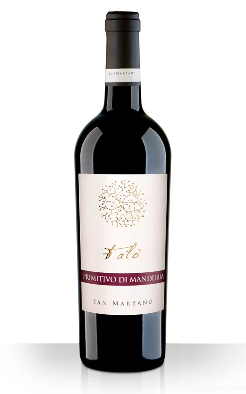 CANTINA SAN MARZANO PRIMITIVO DI MANDURIA