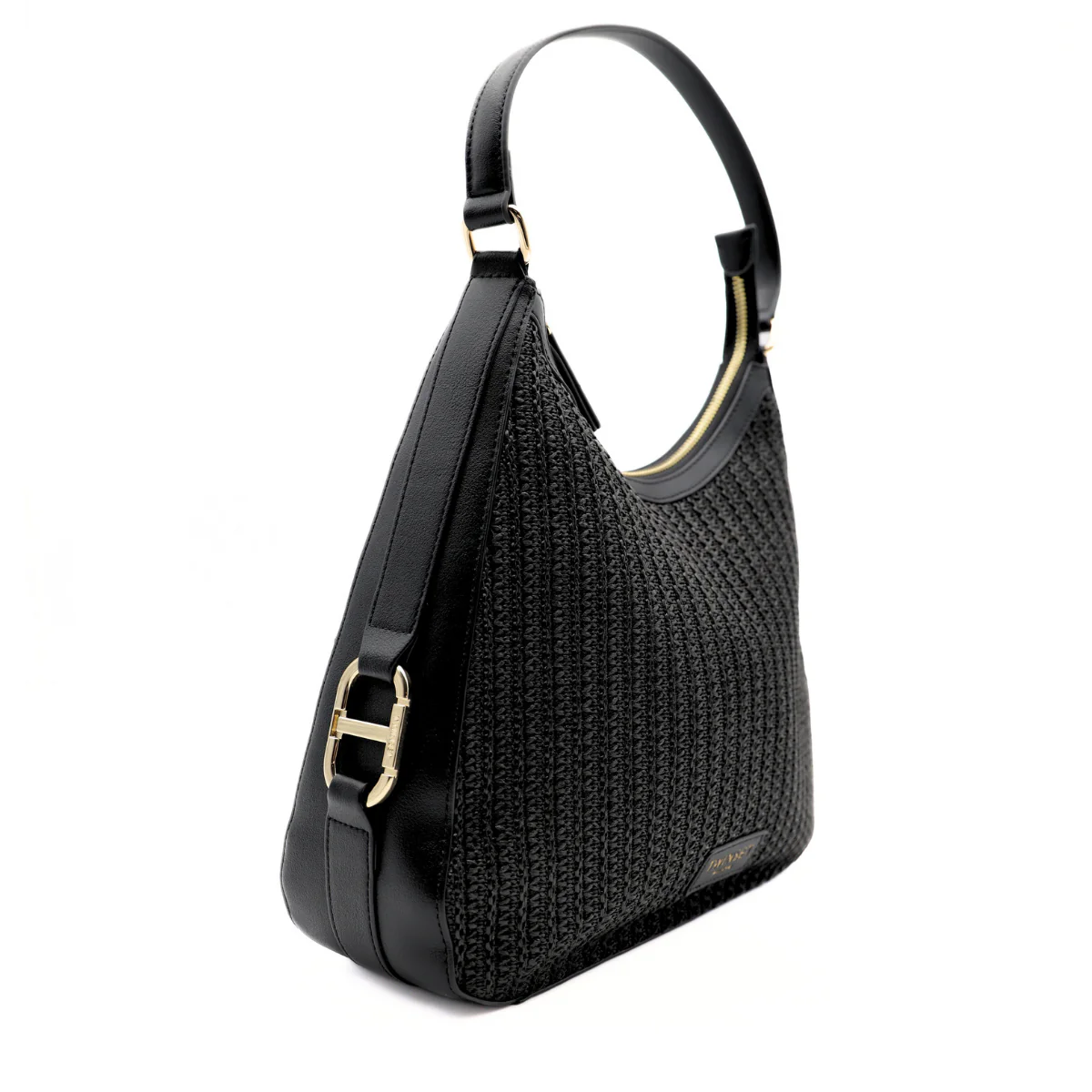 TWINSET BORSA TB7380 GRACE NERO - immagine 2