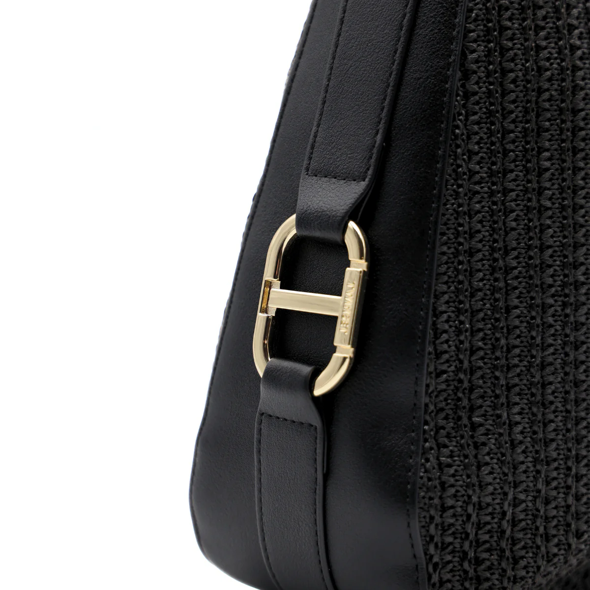 TWINSET BORSA TB7380 GRACE NERO - immagine 3