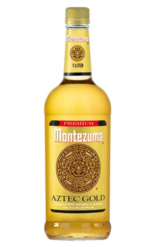 TEQUILA MONTEZUMA GOLD Lt. 1
