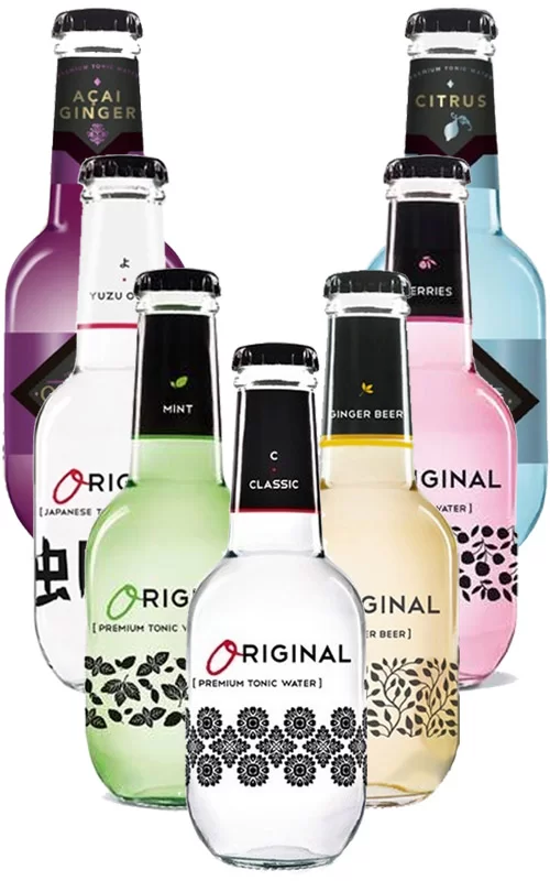 BOX TONICA ORIGINAL (24 PEZZI ASSORTITI)