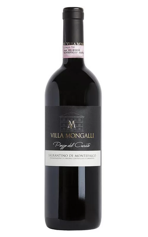VILLA MONGALLI SAGRANTINO DI MONTEFALCO 2004