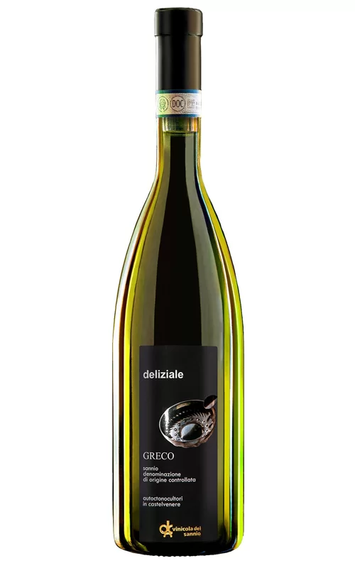 DELIZIALE GRECO DEL SANNIO DOC