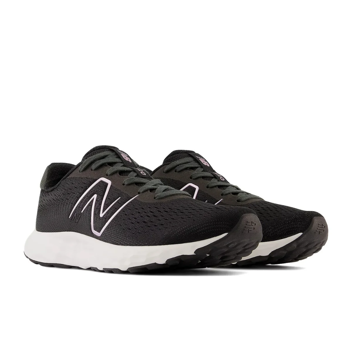 NEW BALANCE SPORTIVA W520 LB8 DONNA FRESH FORM NERO - immagine 3