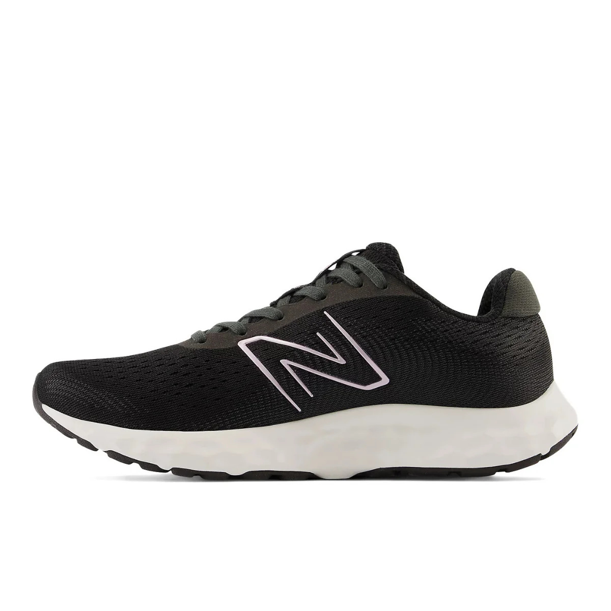 NEW BALANCE SPORTIVA W520 LB8 DONNA FRESH FORM NERO - immagine 2