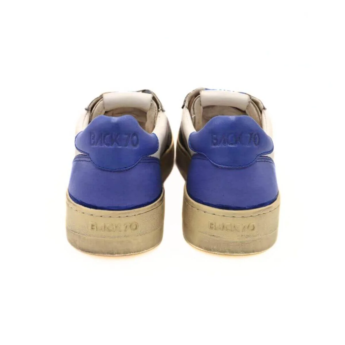 BACK 70 SNEAKER XSLAM V4 BIANCO GRIGIO - immagine 5